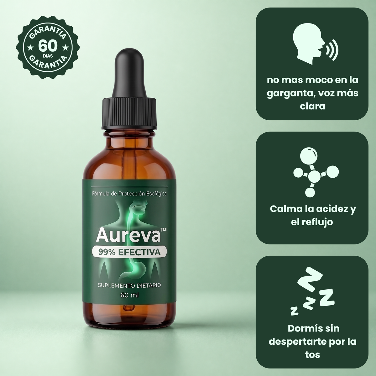 Aureva™ - Reparación Esofágica