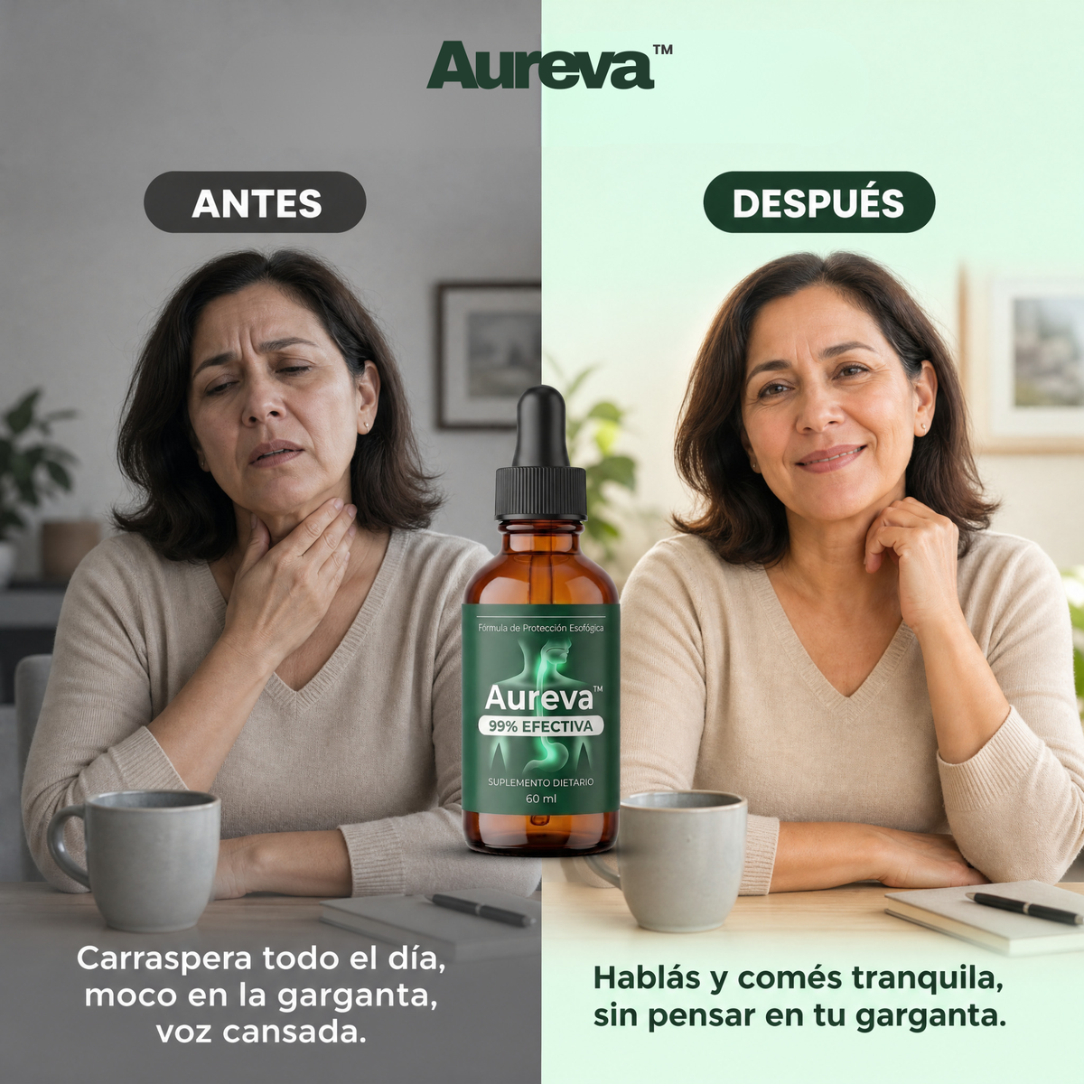 Aureva™ - Reparación Esofágica