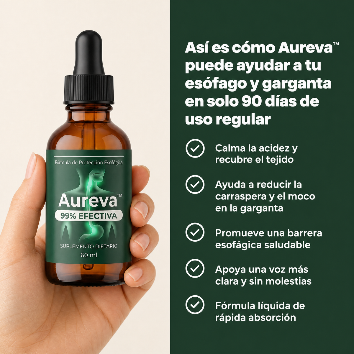 Aureva™ - Reparación Esofágica